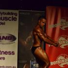 Kian  Bhanthumanavin - Sydney Natural Physique Championships 2011 - #1